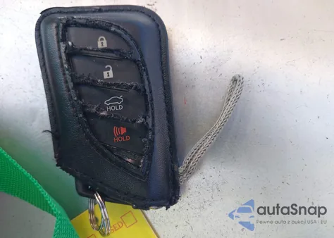 2022 Lexus Es 300H z USA, uszkodzony, nr VIN 58ADA1C13NU019851